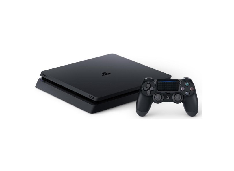 Console Playstation 4 Slim 500 GB Sony com o Melhor Pre o no Zoom