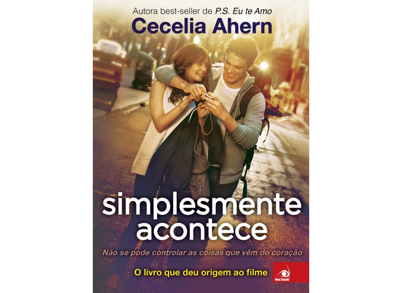 Simplesmente Acontece - Ahern, Cecelia - 9788581636696