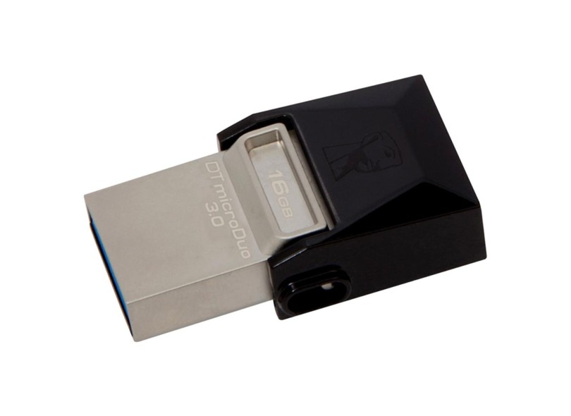 Pen Drive SanDisk Data Traveler MicroDuo 16 GB DTDUO3