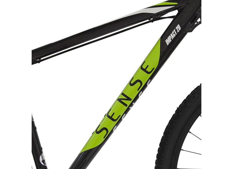 Bicicleta Sense 27 Marchas Aro 29 Impact
