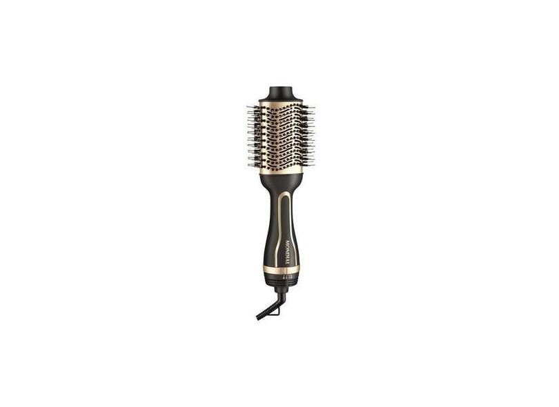 Escova Secadora Mondial Preta Gold Es 10 1200W 220V Preto