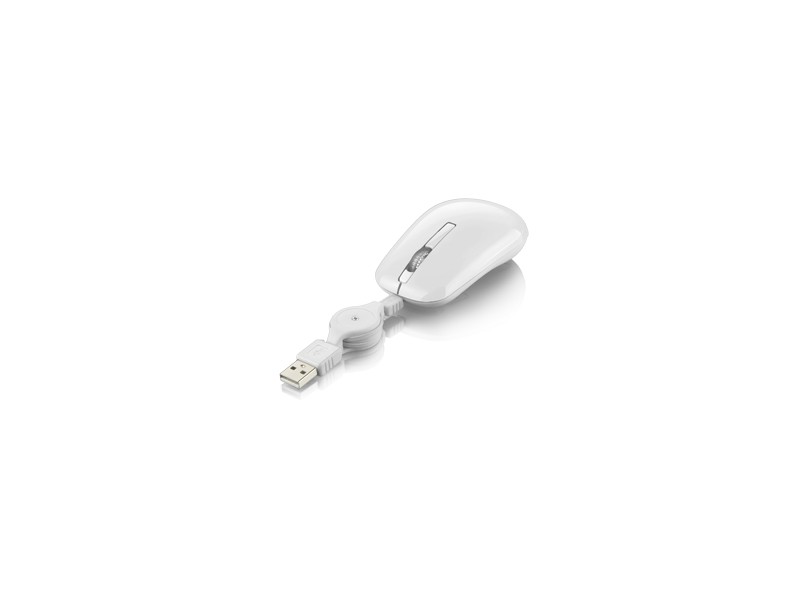 Mini Mouse Óptico Wireless Lithium - Multilaser