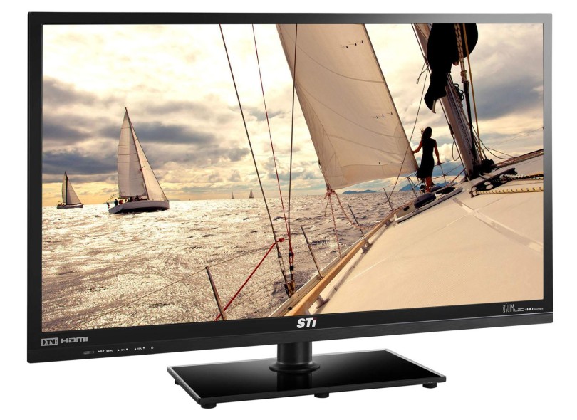 TV LED 32" Semp Toshiba 1 HDMI LE3256W