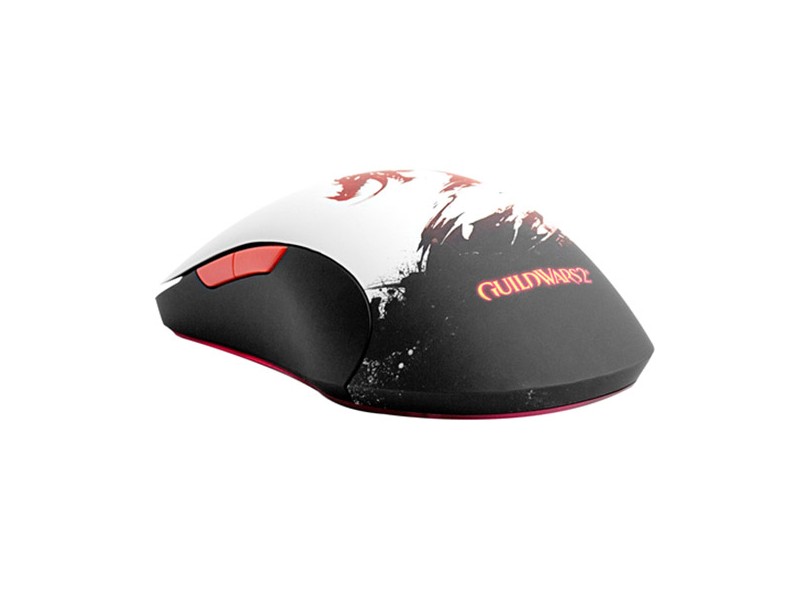 Mouse Laser Gamer Guild Wars 2 - Steelseries