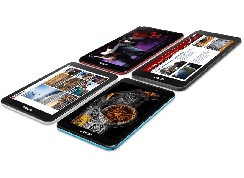 Tablet Asus Fonepad 7 3G 4 GB LED 7" Android 4.3 (Jelly Bean) 2 MP 1B052A