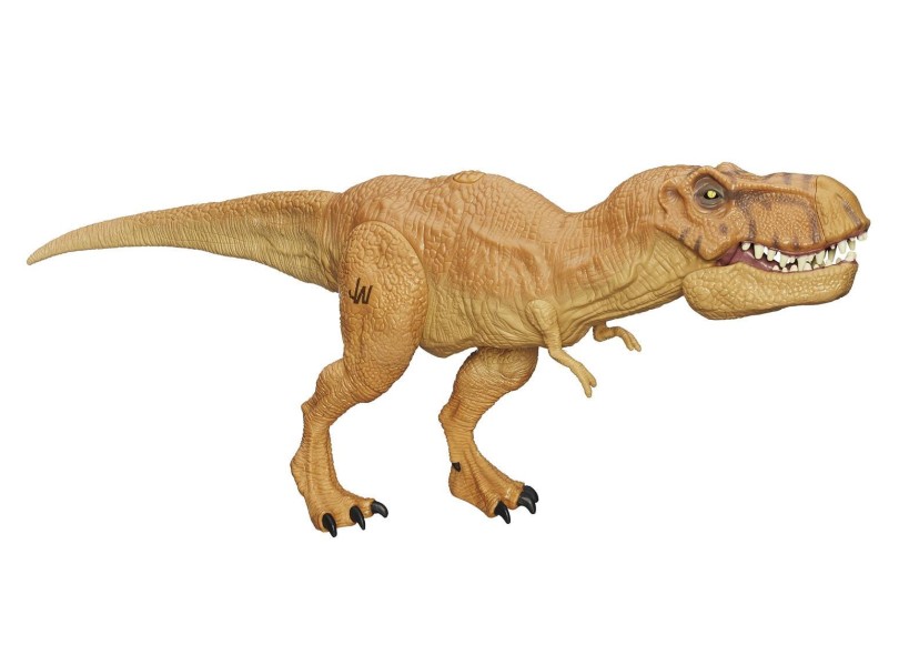 Boneco Jurassic World Chomping T-Rex B1156 - Hasbro