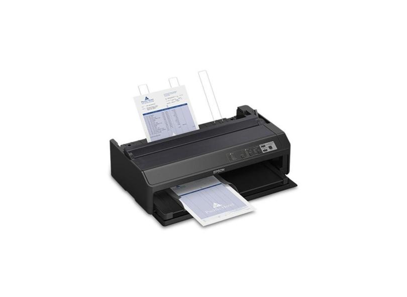 Impressora Epson Matricial Fx-2190 Ii Paralelausb 110V