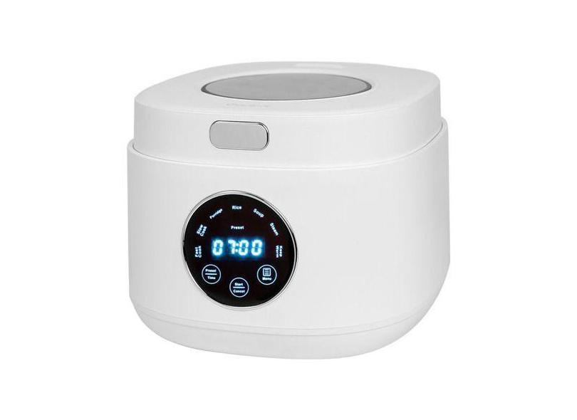 Panela De Arroz Elétrica Gaabor Multifuncional Touch 3 Litros 650W