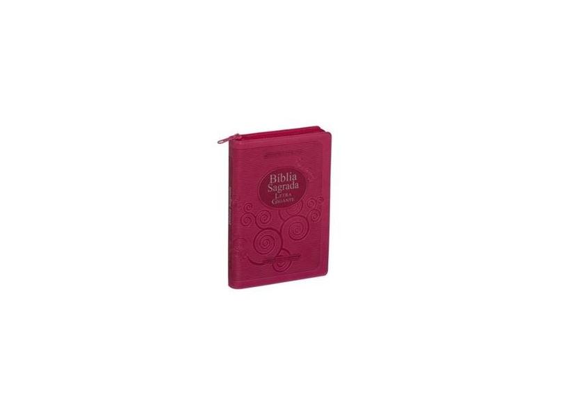 Bíblia Sagrada - Letra Gigante - Vários Autores - 7898521802820