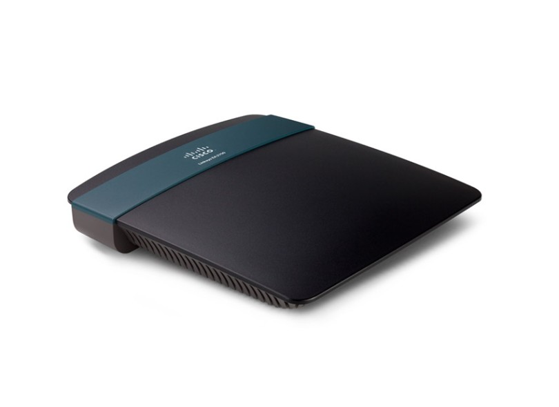 Roteador Wireless 600 Mbps EA2700-BR - Linksys