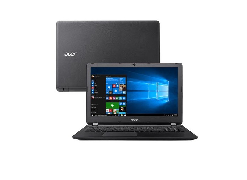 Notebook Acer Aspire ES1 Intel Core i3 7100U 4 GB de RAM 1024 GB 15.6 " Windows 10 Home ES1-572-37PZ