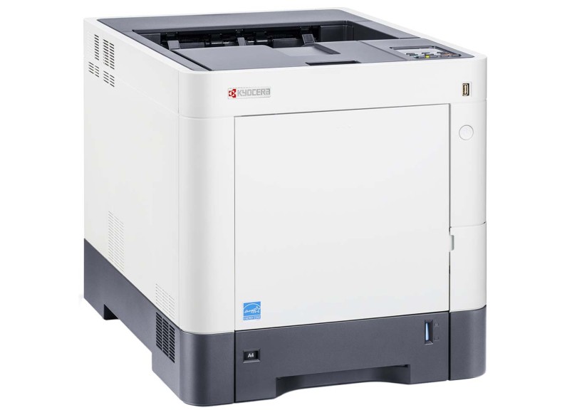 Impressora Kyocera P6130CDN Laser Colorida