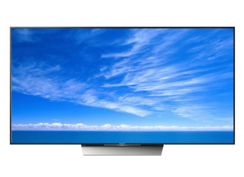 Smart TV TV LED 85 " Sony X850D 4K XBR-85X850D