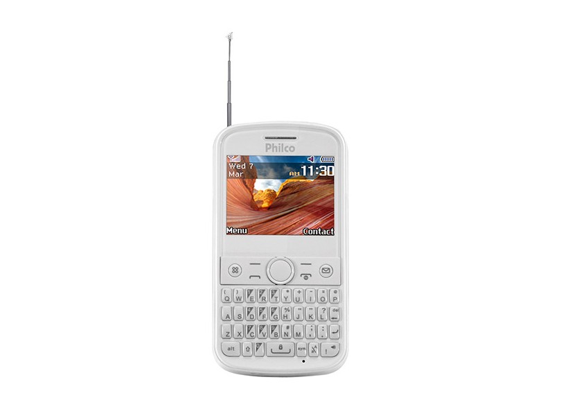 Celular Philco 230 4 Chips Wi-Fi