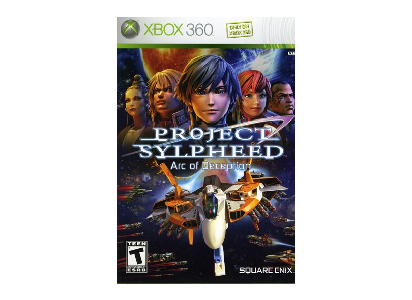 Jogo Project Sylpheed Microsoft Xbox 360