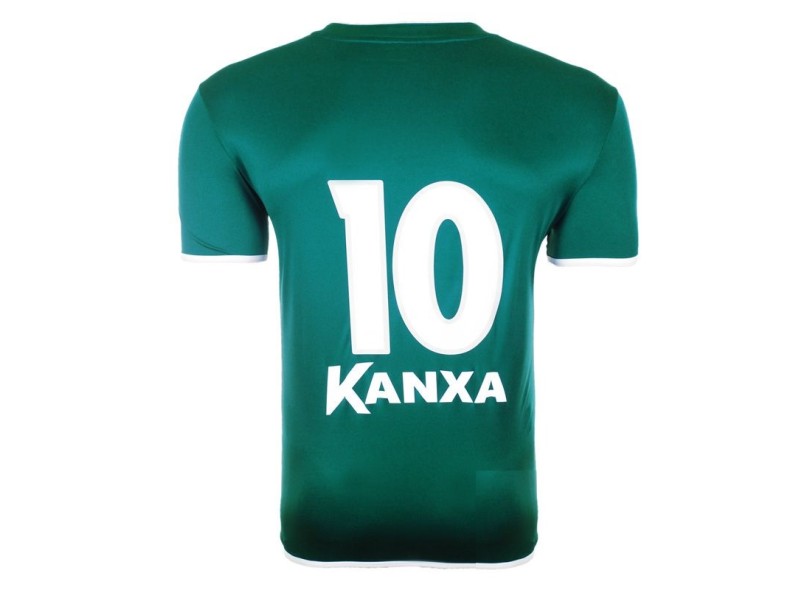 Camisa Jogo Icasa I 2015 com Número Kanxa