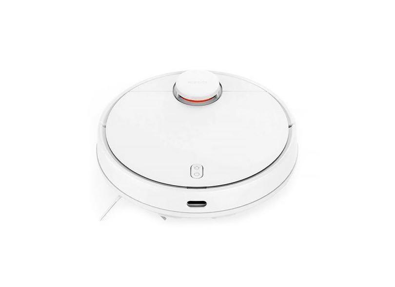 Robo Aspirador Xiaomi Vacuum S10 B106GL - Branco (BHR6389US)