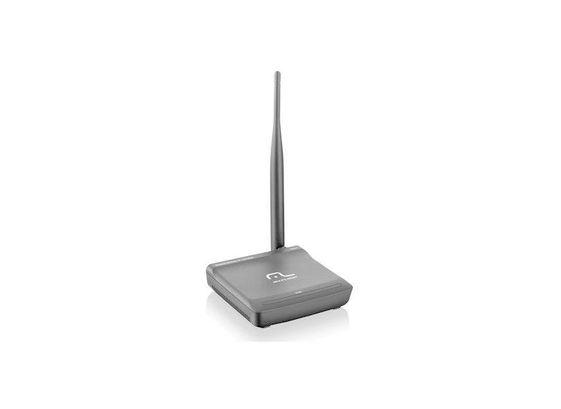 Roteador Wireless 150 Mbps RE047 - Multilaser