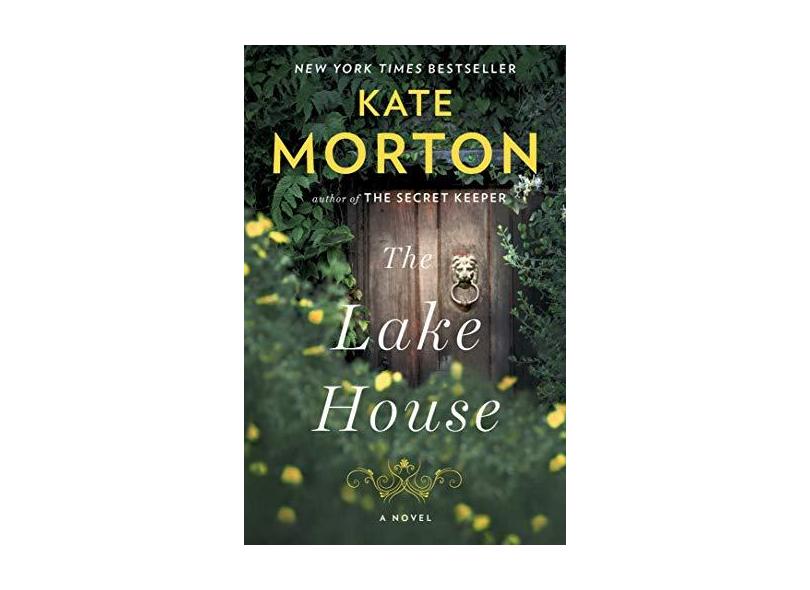 The Lake House - Kate Morton - 9781451649352