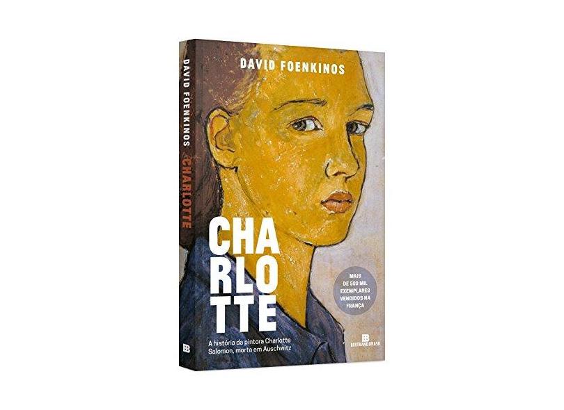 Charlotte - Foenkinos, David - 9788528620726