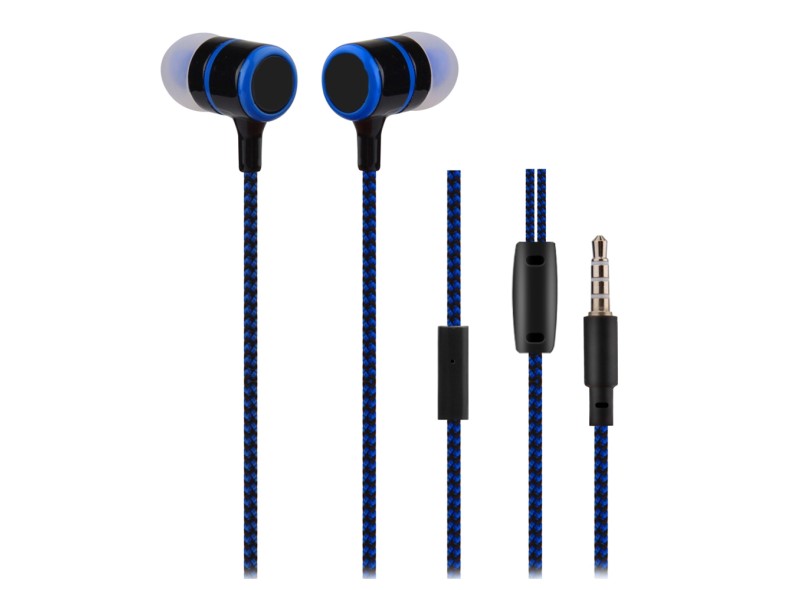 Fone de Ouvido com Microfone C3 Tech EP-03W