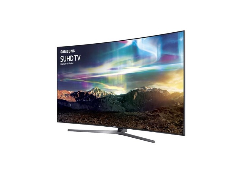 Smart TV TV Nano Cristal 88 " Samsung Série 9000 4K UN88KS9800