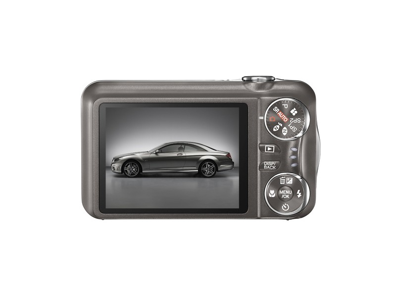 Câmera Digital FujiFilm FinePix T200 14MP 13MB