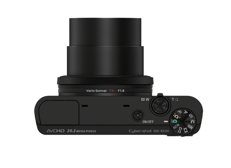 Câmera Digital Sony Cyber-Shot DSC-RX100 20.2 mpx