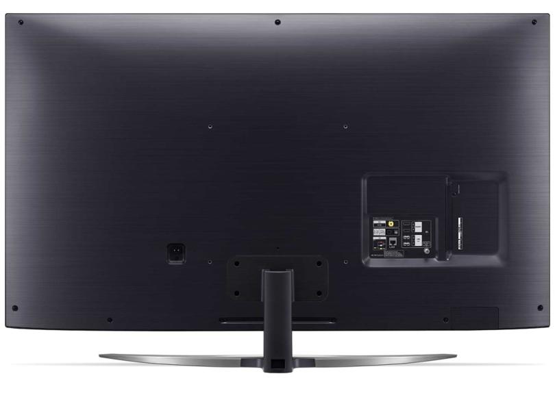 Smart TV TV Nano Cristal 65 " LG 4K Netflix 65SM8100PSA 4 HDMI