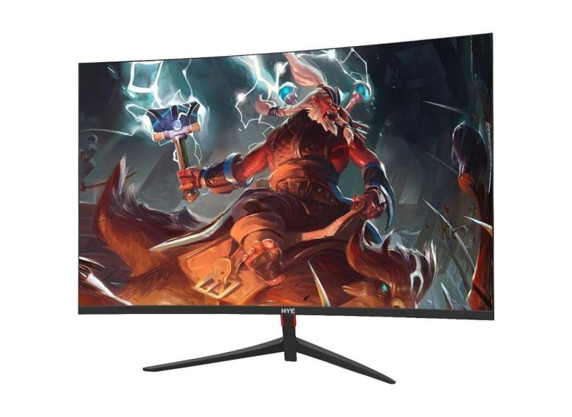 Monitor LED Hye 23.8 Full HD com Conexão hdmi e DisplayPort