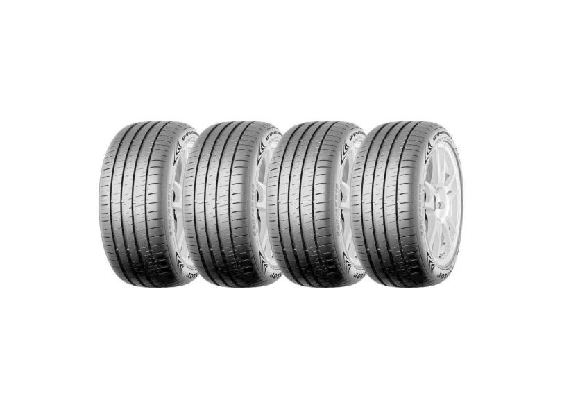 Kit 4 Pneus Dunlop Aro 17 215/55R17 SP Sport Maxx 060  94Y