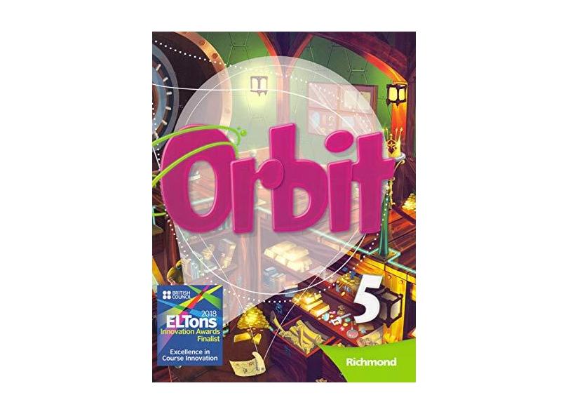Orbit - 5º Ano - Editora Richmond - 9788516107833