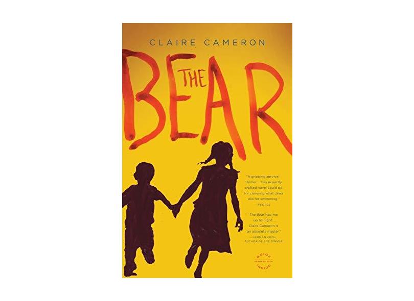 The Bear - Claire Cameron - 9780316230094
