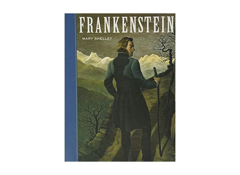 Frankenstein - Mary Wollstonecraft Shelley - 9781402743382