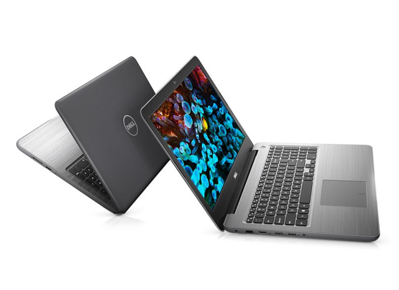 Notebook Dell Inspiron 5000 Intel Core i5 7200U 8 GB de RAM 1024 GB 15.6 " Radeon R7 M445 Linux i15-5567