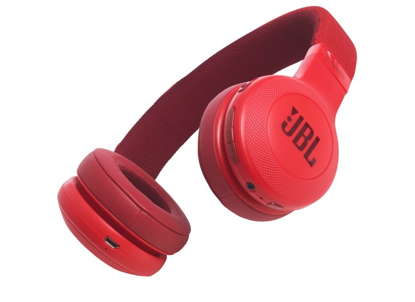 Headphone Bluetooth com Microfone JBL E45BT