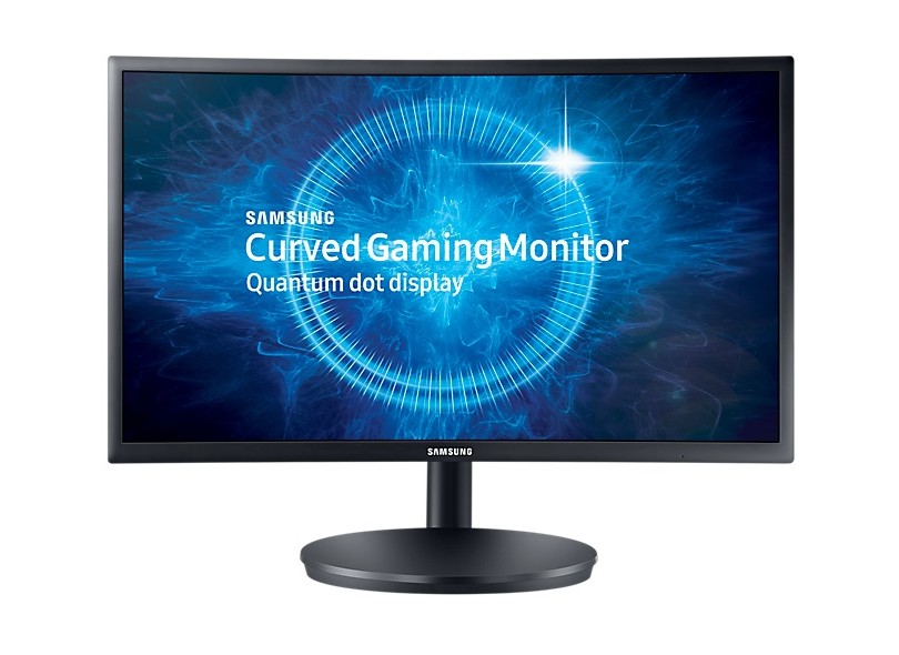 Monitor Nano Cristal 23.5 " Samsung Full LC24FG70