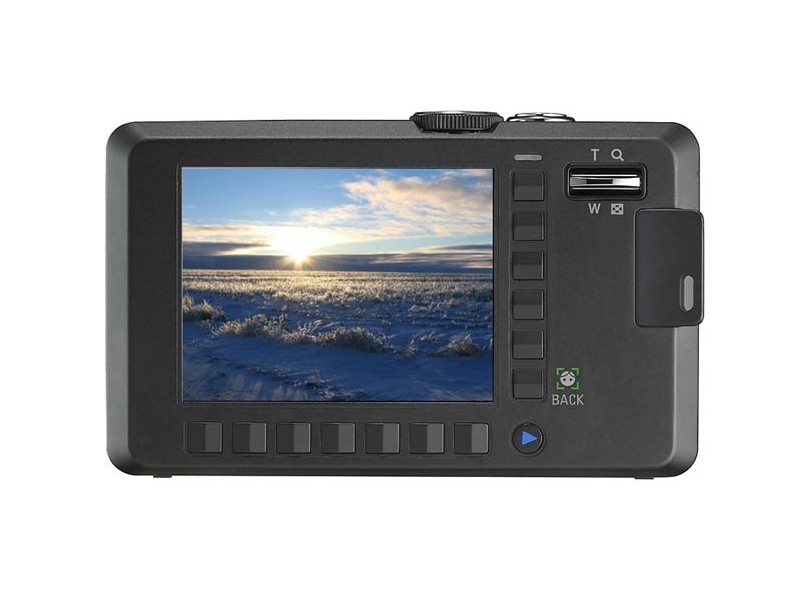 Câmera Digital Samsung L73 7.2 Megapixels