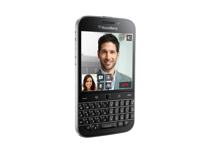 スマートフォン本体 BlackBerry Classic 16GB Smartphone BlackBerry Classic 16GB 8,0 MP BlackBerry 10 3G