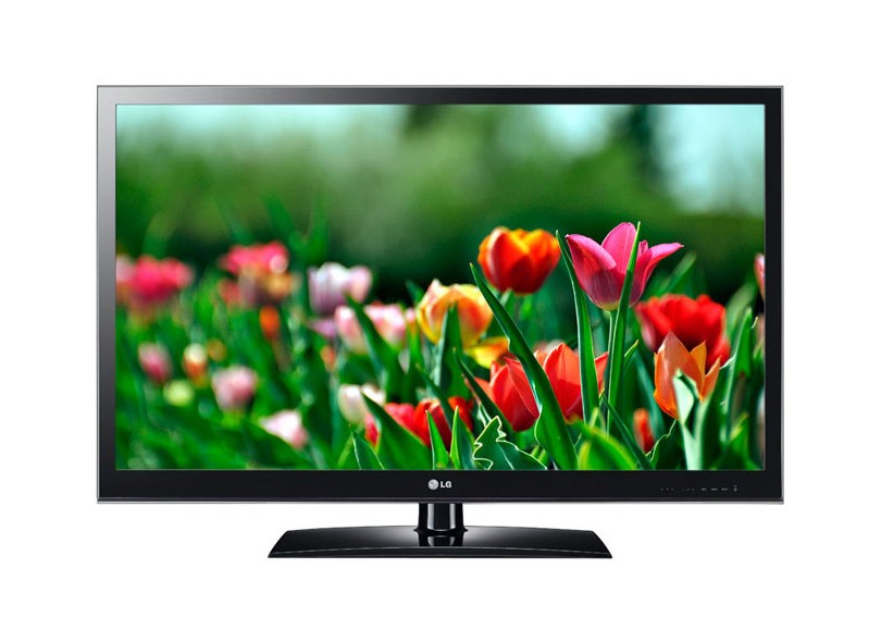 TV LG 42" LED Full HD Conversor Integrado 42LV3700