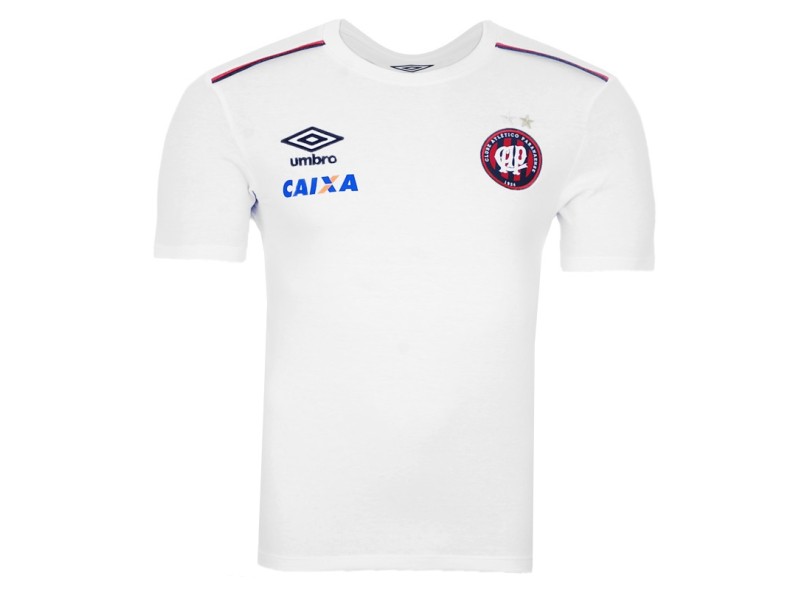 Camisa Viagem Atlético Paranaense 2015 Umbro