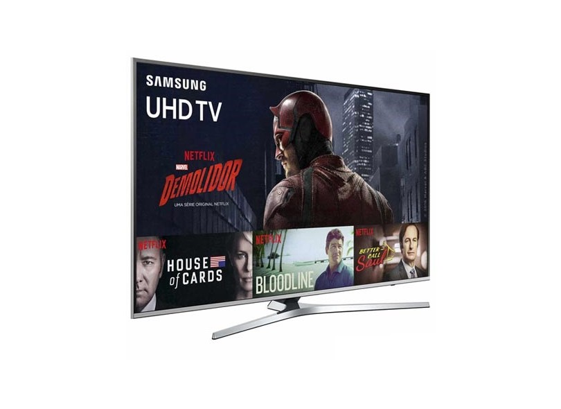 Smart TV TV LED 49 " Samsung 4K UN49KU6400