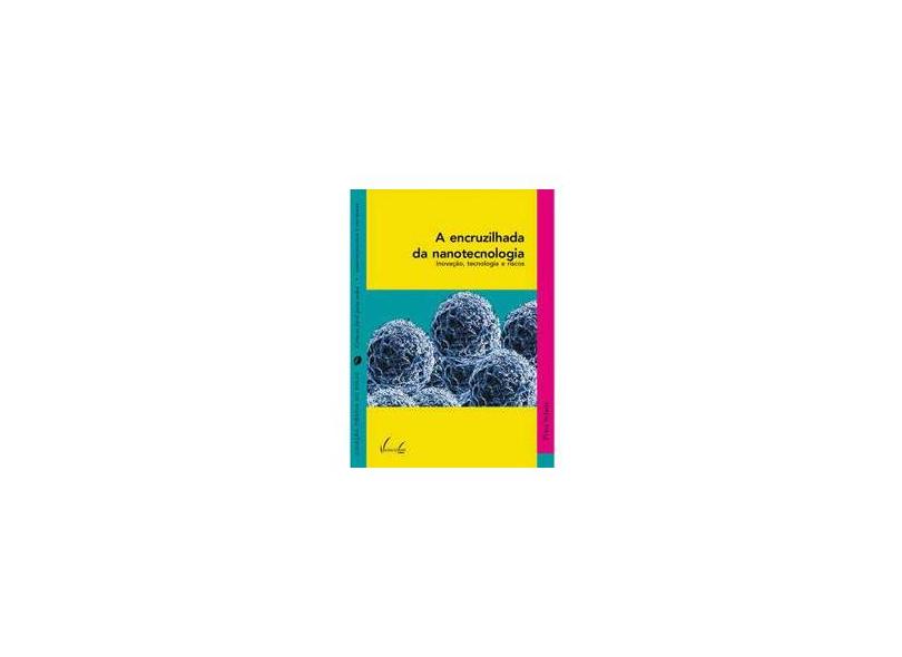 A Encruzilhada Da Nanotecnologia - Capa Comum - 9788588782556