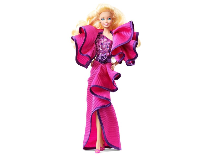 Boneca Barbie Colecionáveis Dream Date Mattel