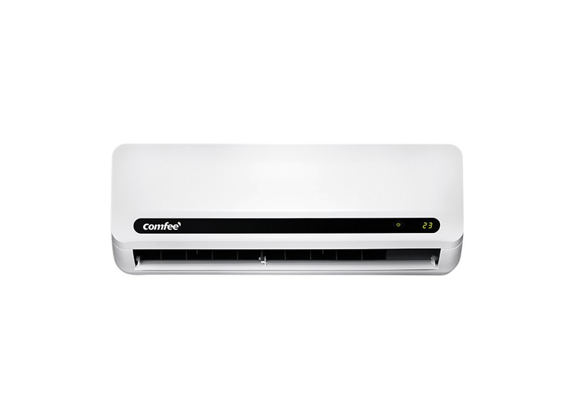 Ar Condicionado Split Hi Wall Comfee 7.000 BTUs Controle Remoto Quente/Frio 38KQG07F5