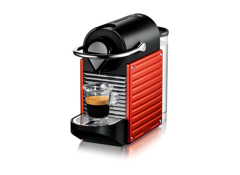 Cafeteira Elétrica Nespresso Pixie C60