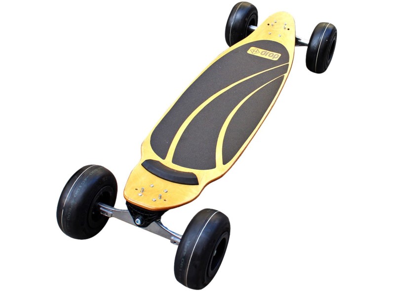 Skate Carveboard - DropBoards Carve MTX Flex-08 Slick