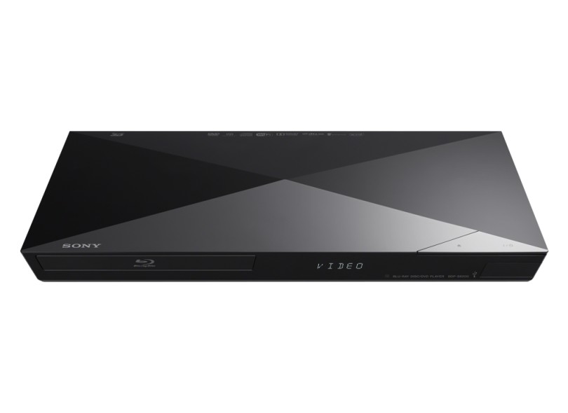 Blu-Ray Player Sony 3D Full HD BDP-S6200