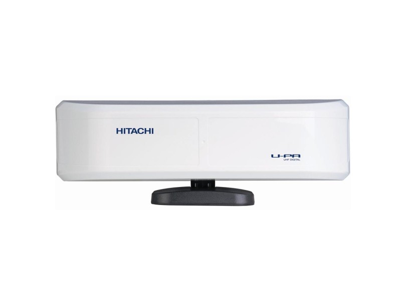 Antena De Tv Interna/Externa UHF / HDTV - Hitachi U-PA Branco