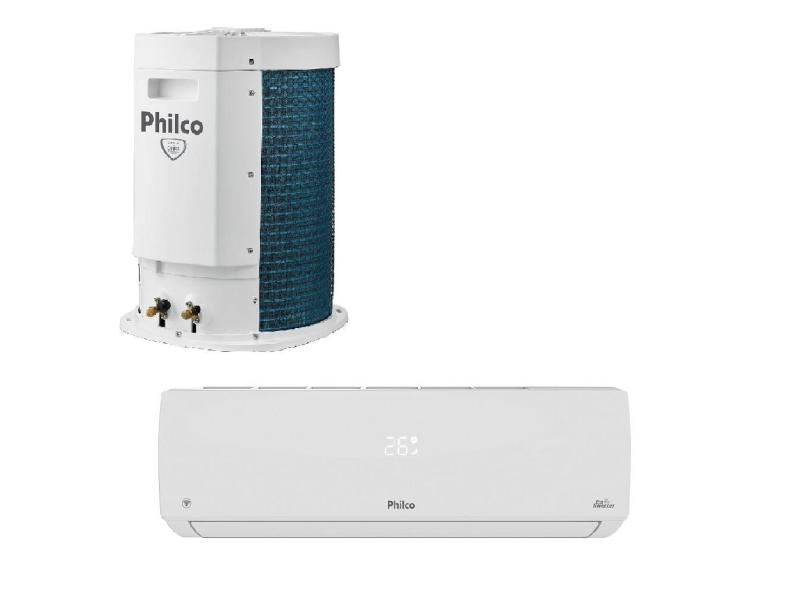 Ar-Condicionado Split Hi Wall Philco 18000 BTUs Frio Inverter PAC18000IFM15
